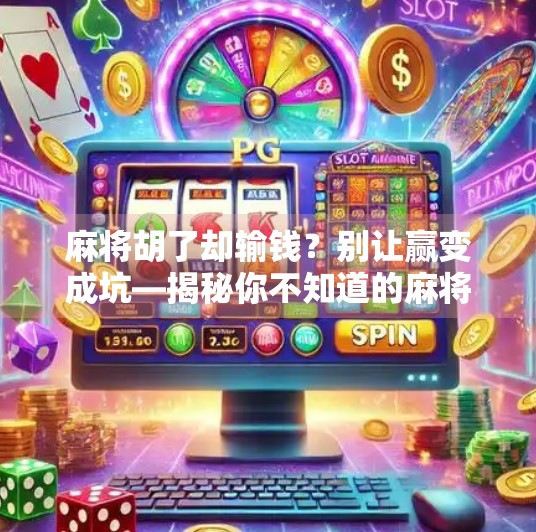 麻将胡了却输钱？别让赢变成坑—揭秘你不知道的麻将心理陷阱