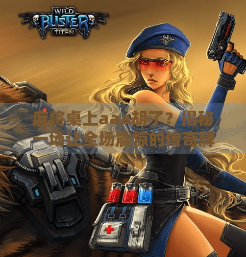 麻将桌上aaa胡了？揭秘一场让全场震惊的传奇牌局！