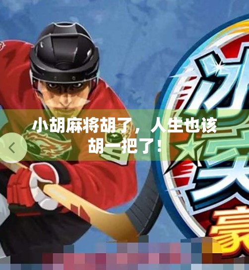 小胡麻将胡了,人生也该胡一把了! 小胡麻将胡了,人生也该胡一把了!