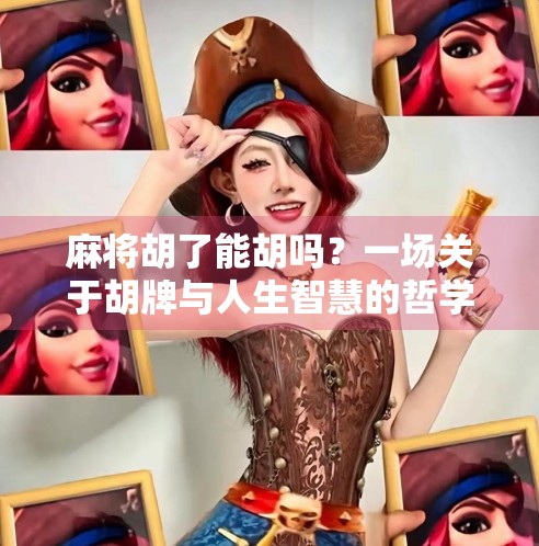 麻将胡了能胡吗?一场关于胡牌与人生智慧的哲学对话 麻将胡了能胡吗?一场关于胡牌与人生智慧的哲学对话