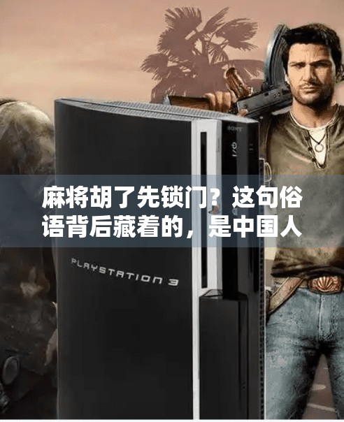 麻将胡了先锁门?这句俗语背后藏着的,是中国人最深的安全感密码! 麻将胡了先锁门?这句俗语背后藏着的,是中国人最深的安全感密码!