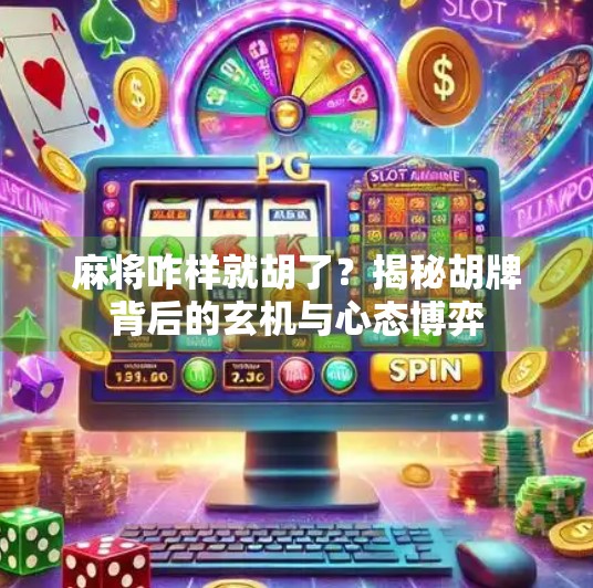 麻将咋样就胡了?揭秘胡牌背后的玄机与心态博弈 麻将咋样就胡了?揭秘胡牌背后的玄机与心态博弈