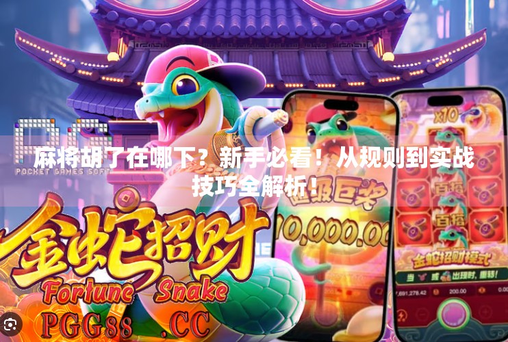 麻将胡了在哪下?新手必看!从规则到实战技巧全解析! 麻将胡了在哪下?新手必看!从规则到实战技巧全解析!