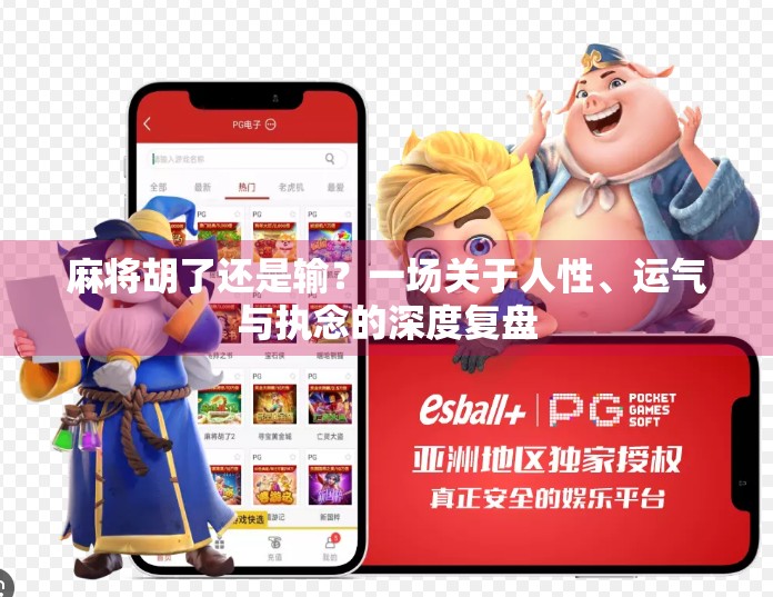 麻将胡了还是输？一场关于人性、运气与执念的深度复盘