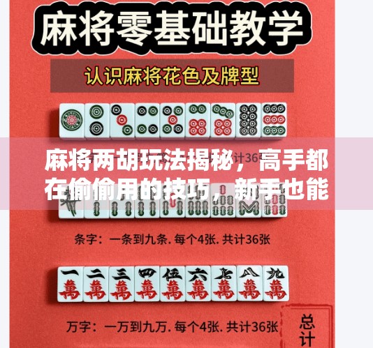 麻将两胡玩法揭秘，高手都在偷偷用的技巧，新手也能秒变牌神！