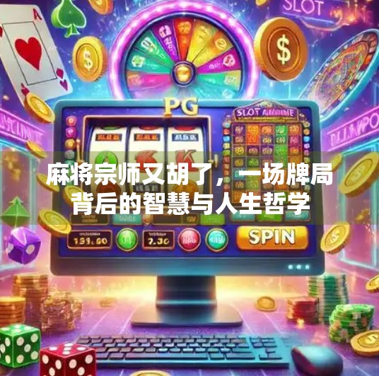 麻将宗师又胡了,一场牌局背后的智慧与人生哲学 麻将宗师又胡了,一场牌局背后的智慧与人生哲学