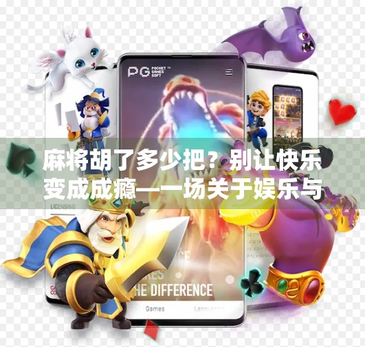 麻将胡了多少把?别让快乐变成成瘾—一场关于娱乐与自律的深度对话 麻将胡了多少把?别让快乐变成成瘾—一场关于娱乐与自律的深度对话