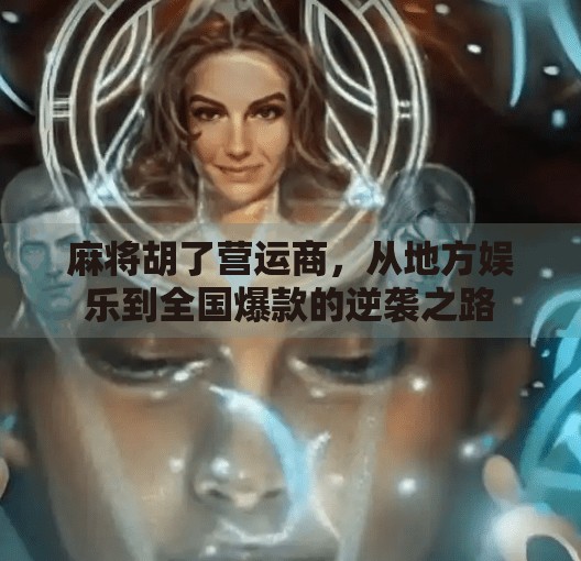 麻将胡了营运商,从地方娱乐到全国爆款的逆袭之路 麻将胡了营运商,从地方娱乐到全国爆款的逆袭之路