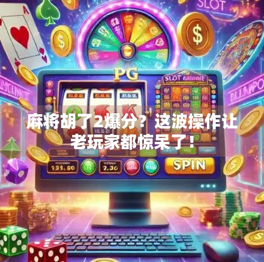 麻将胡了2爆分？这波操作让老玩家都惊呆了！
