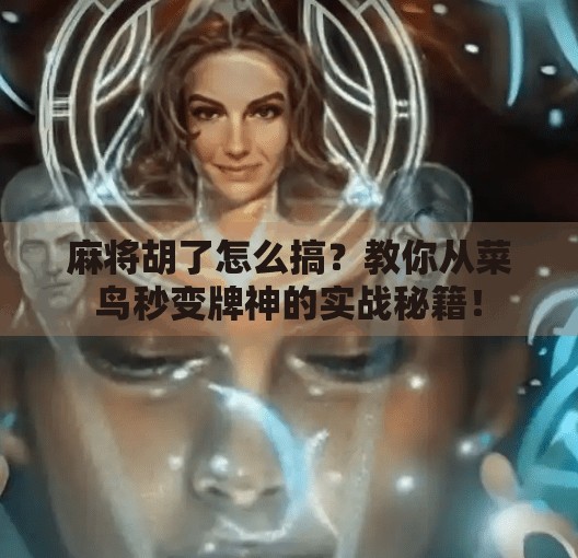 麻将胡了怎么搞？教你从菜鸟秒变牌神的实战秘籍！