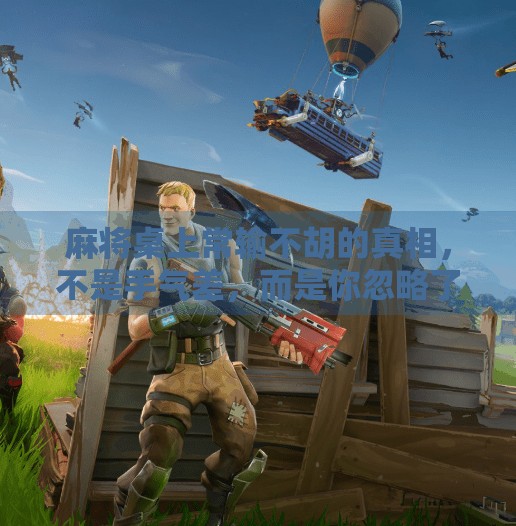 麻将桌上常输不胡的真相,不是手气差,而是你忽略了这3个关键习惯! 麻将桌上常输不胡的真相,不是手气差,而是你忽略了这3个关键习惯!