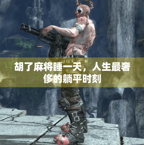 胡了麻将睡一天,人生最奢侈的躺平时刻 胡了麻将睡一天,人生最奢侈的躺平时刻