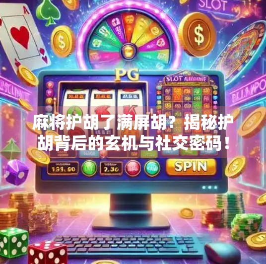 麻将护胡了满屏胡？揭秘护胡背后的玄机与社交密码！