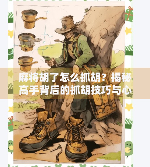 麻将胡了怎么抓胡?揭秘高手背后的抓胡技巧与心理博弈! 麻将胡了怎么抓胡?揭秘高手背后的抓胡技巧与心理博弈!