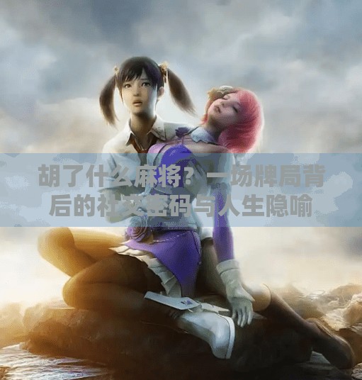 胡了什么麻将?一场牌局背后的社交密码与人生隐喻 胡了什么麻将?一场牌局背后的社交密码与人生隐喻