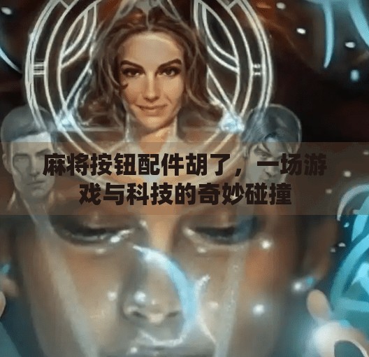 麻将按钮配件胡了,一场游戏与科技的奇妙碰撞 麻将按钮配件胡了,一场游戏与科技的奇妙碰撞