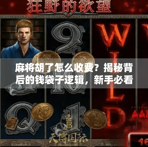 麻将胡了怎么收费?揭秘背后的钱袋子逻辑,新手必看! 麻将胡了怎么收费?揭秘背后的钱袋子逻辑,新手必看!