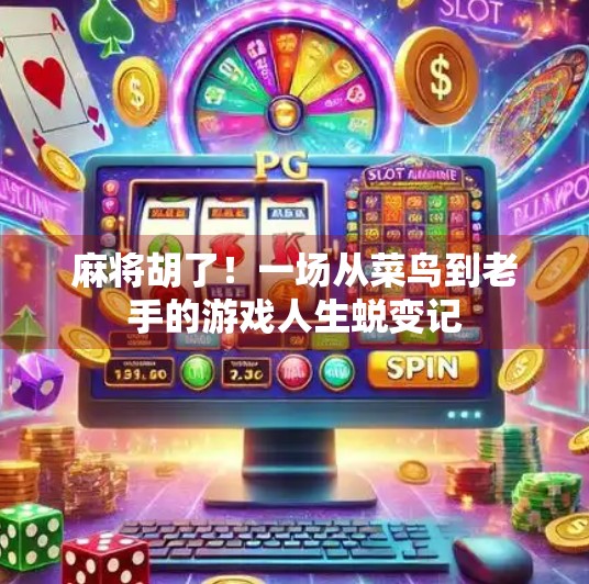 麻将胡了!一场从菜鸟到老手的游戏人生蜕变记 麻将胡了!一场从菜鸟到老手的游戏人生蜕变记