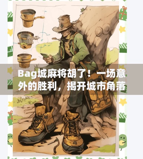 Bag城麻将胡了！一场意外的胜利，揭开城市角落里的烟火人生