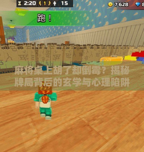 麻将桌上胡了却倒霉？揭秘牌局背后的玄学与心理陷阱！