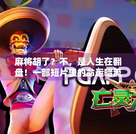 麻将胡了？不，是人生在翻盘！一部短片里的命运暗流与人性微光