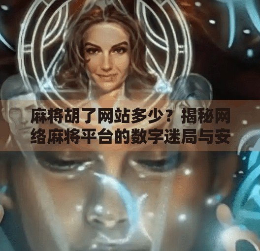 麻将胡了网站多少？揭秘网络麻将平台的数字迷局与安全陷阱