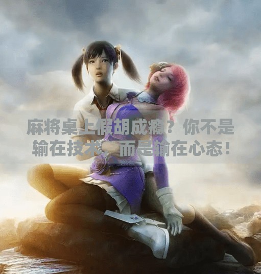 麻将桌上假胡成瘾？你不是输在技术，而是输在心态！