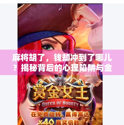 麻将胡了，钱却冲到了哪儿？揭秘背后的心理陷阱与金钱误区