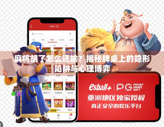 麻将胡了怎么还输？揭秘牌桌上的隐形陷阱与心理博弈