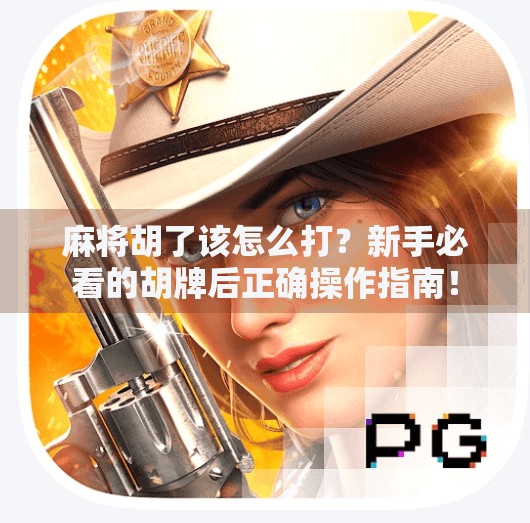 麻将胡了该怎么打?新手必看的胡牌后正确操作指南! 麻将胡了该怎么打?新手必看的胡牌后正确操作指南!