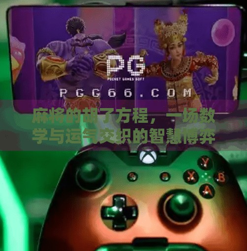 麻将的胡了方程，一场数学与运气交织的智慧博弈