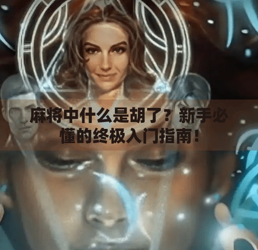 麻将中什么是胡了？新手必懂的终极入门指南！