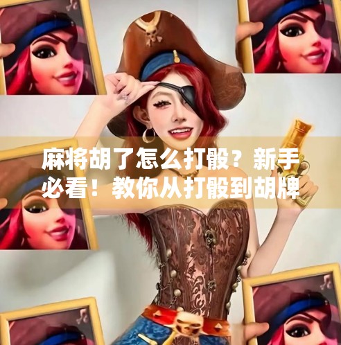 麻将胡了怎么打骰？新手必看！教你从打骰到胡牌的完整流程！