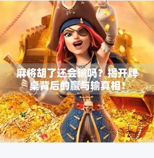 麻将胡了还会输吗？揭开牌桌背后的赢与输真相！