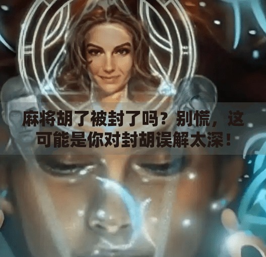 麻将胡了被封了吗？别慌，这可能是你对封胡误解太深！