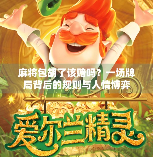 麻将包胡了该赔吗？一场牌局背后的规则与人情博弈