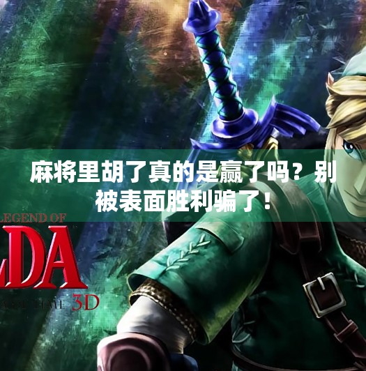 麻将里胡了真的是赢了吗?别被表面胜利骗了!