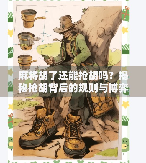 麻将胡了还能抢胡吗?揭秘抢胡背后的规则与博弈智慧!