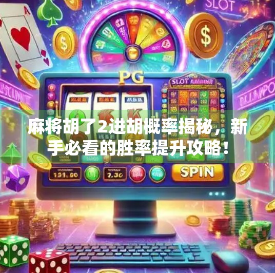 麻将胡了2进胡概率揭秘,新手必看的胜率提升攻略!