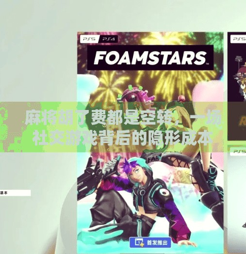 麻将胡了费都是空转，一场社交游戏背后的隐形成本