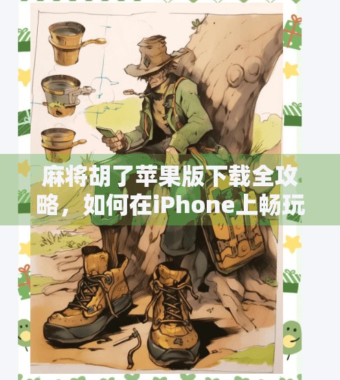 麻将胡了苹果版下载全攻略,如何在iPhone上畅玩这款国民级休闲游戏? 麻将胡了苹果版下载全攻略,如何在iPhone上畅玩这款国民级休闲游戏?