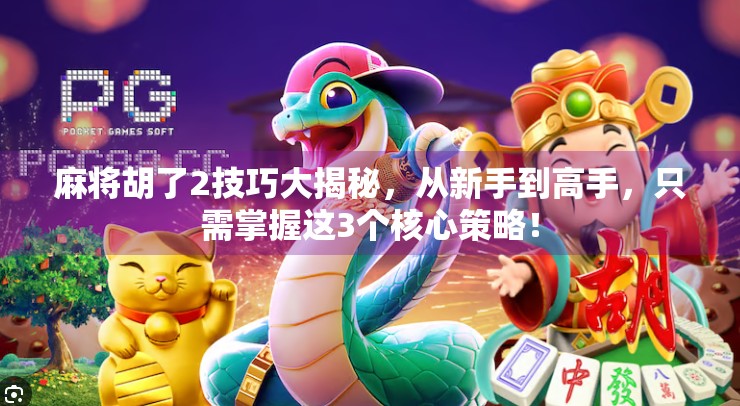 麻将胡了2技巧大揭秘,从新手到高手,只需掌握这3个核心策略! 麻将胡了2技巧大揭秘,从新手到高手,只需掌握这3个核心策略!