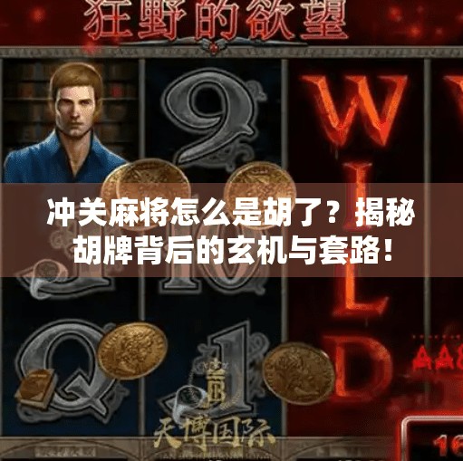 冲关麻将怎么是胡了?揭秘胡牌背后的玄机与套路!