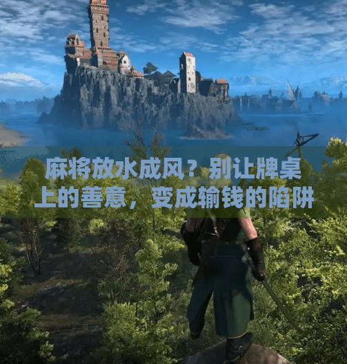 麻将放水成风?别让牌桌上的善意,变成输钱的陷阱!