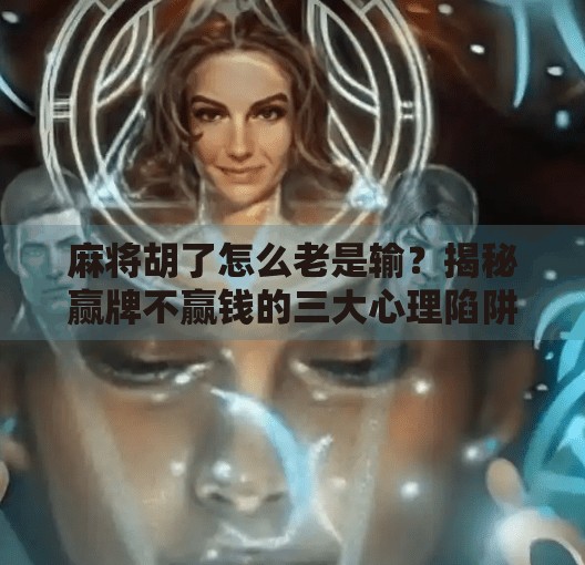 麻将胡了怎么老是输?揭秘赢牌不赢钱的三大心理陷阱!